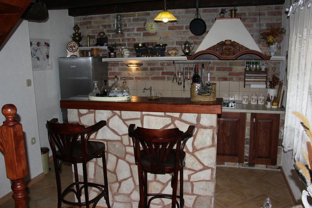 Holiday Home Zavala Klek Buitenkant foto