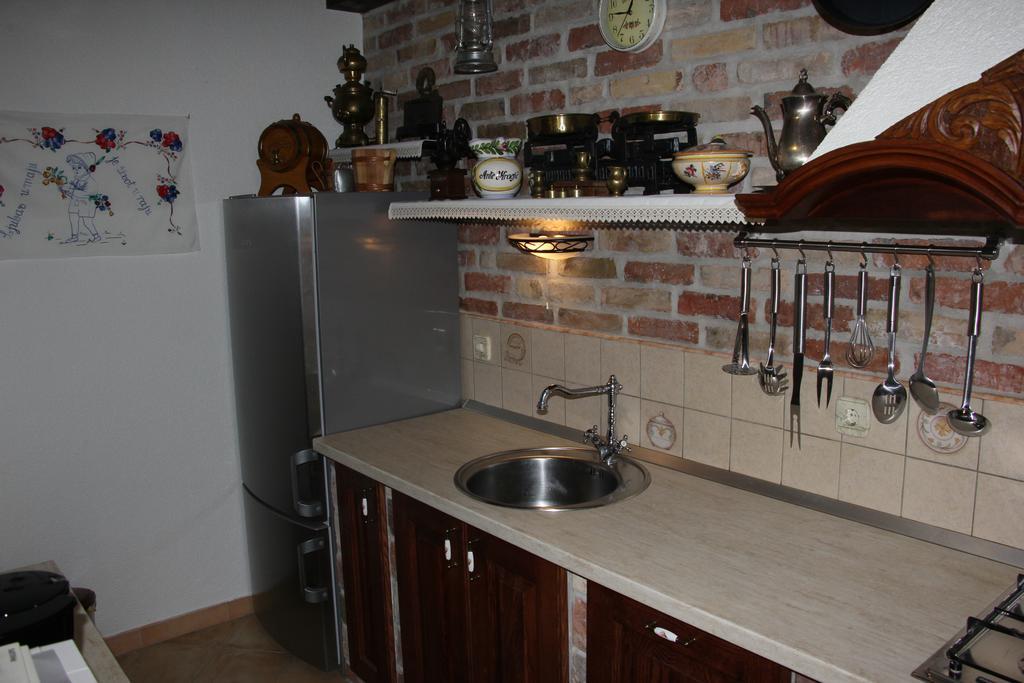 Holiday Home Zavala Klek Buitenkant foto