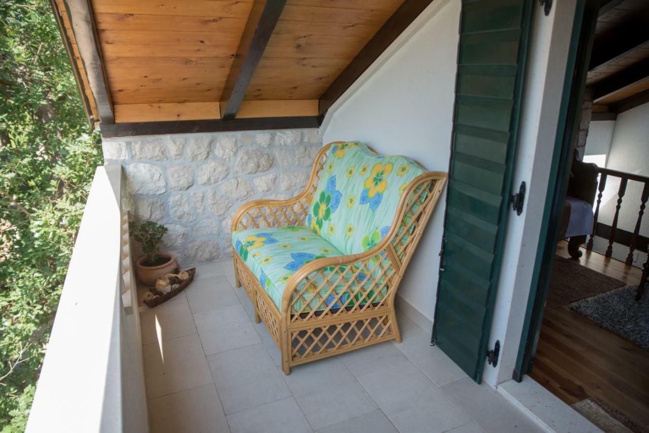 Holiday Home Zavala Klek Buitenkant foto